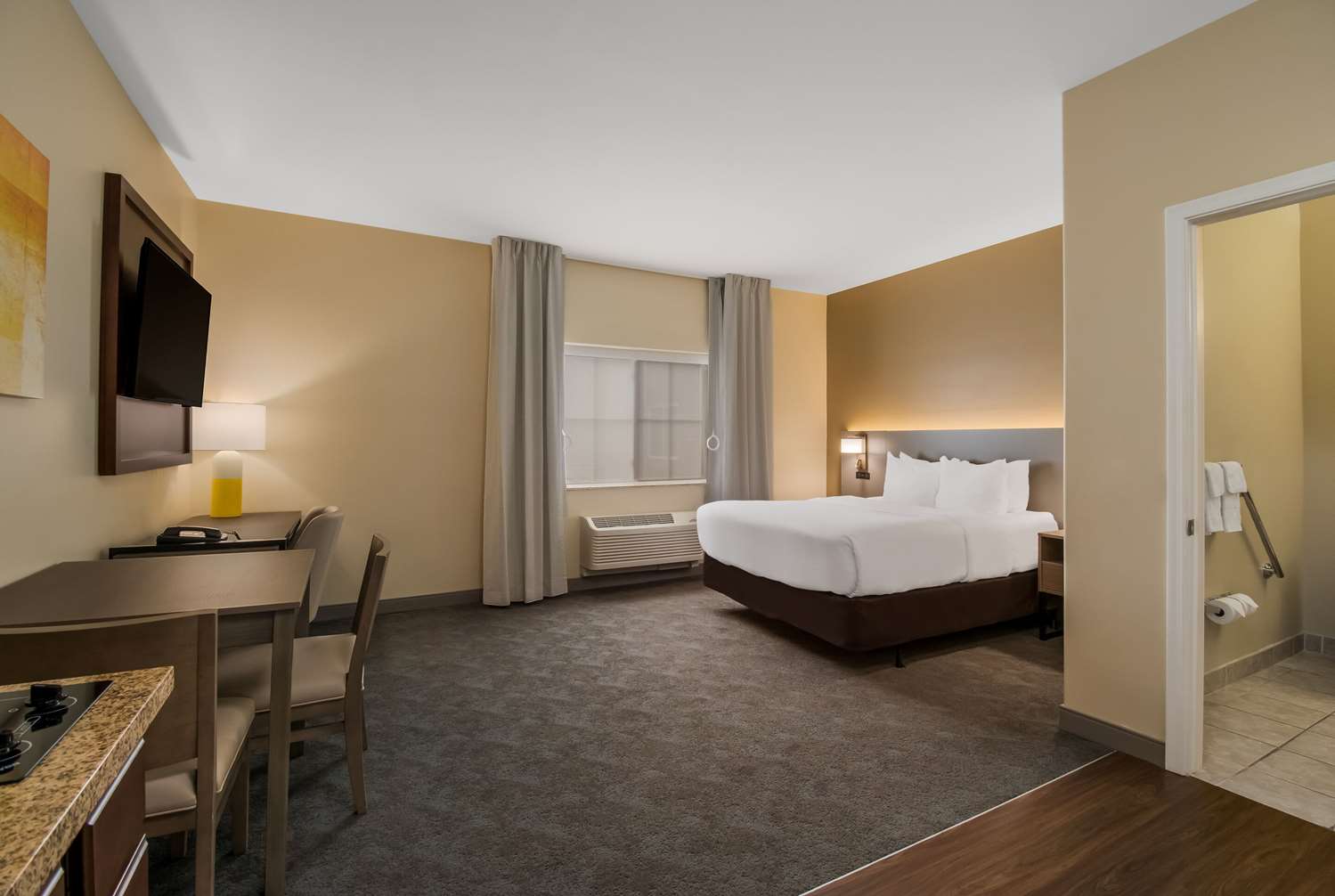 rooms