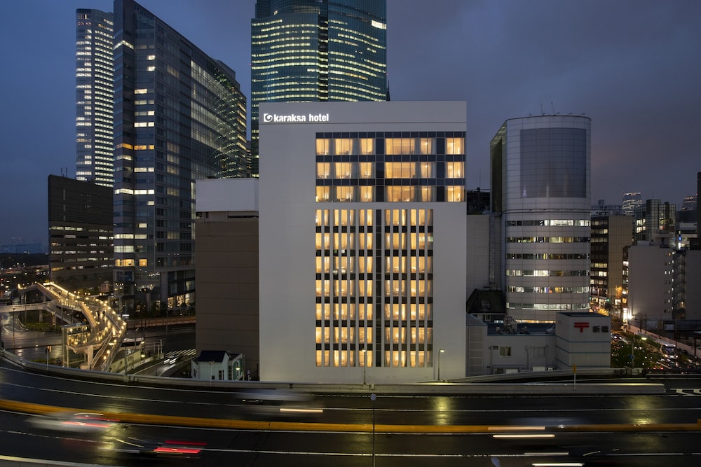 からくさホテルプレミア東京銀座 写真1