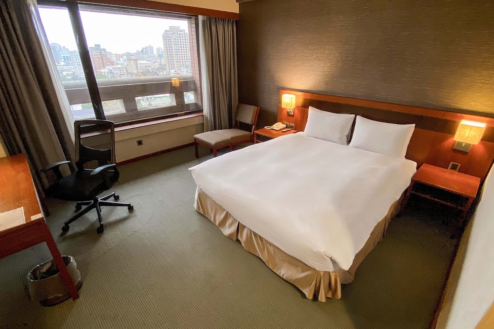 Guide Hotel Hsinchu Zhongyang 17/45
