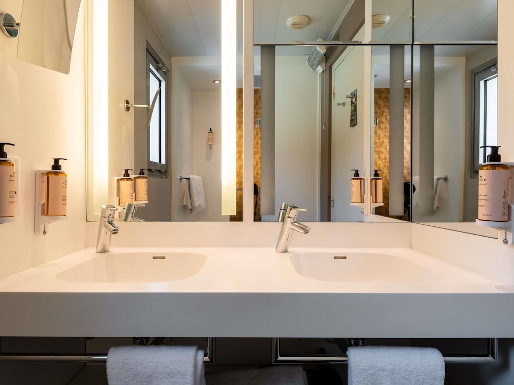 Hotel Mercure Paris Ouest Saint Germain 45/45