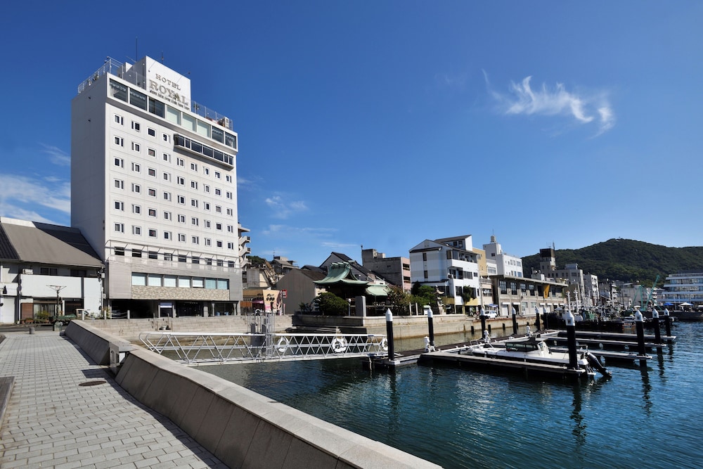 Onomichi Royal Hotel 61/62