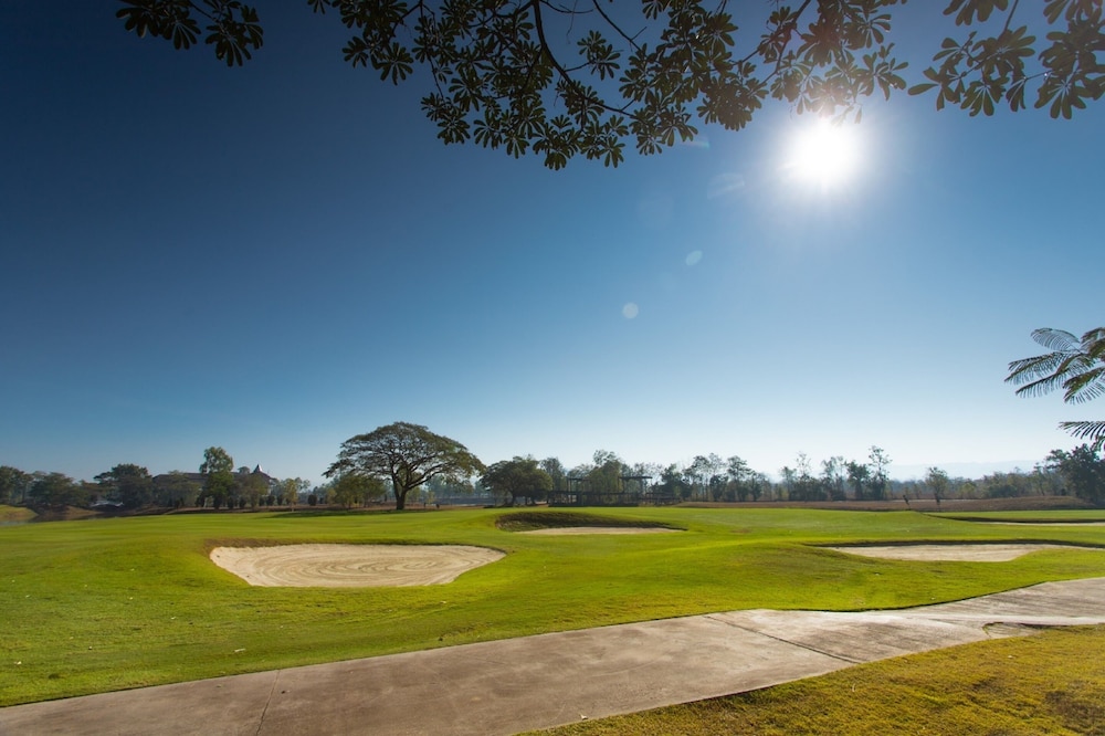 Gassan Lake City Golf Club and Resort Lamphun 45/50