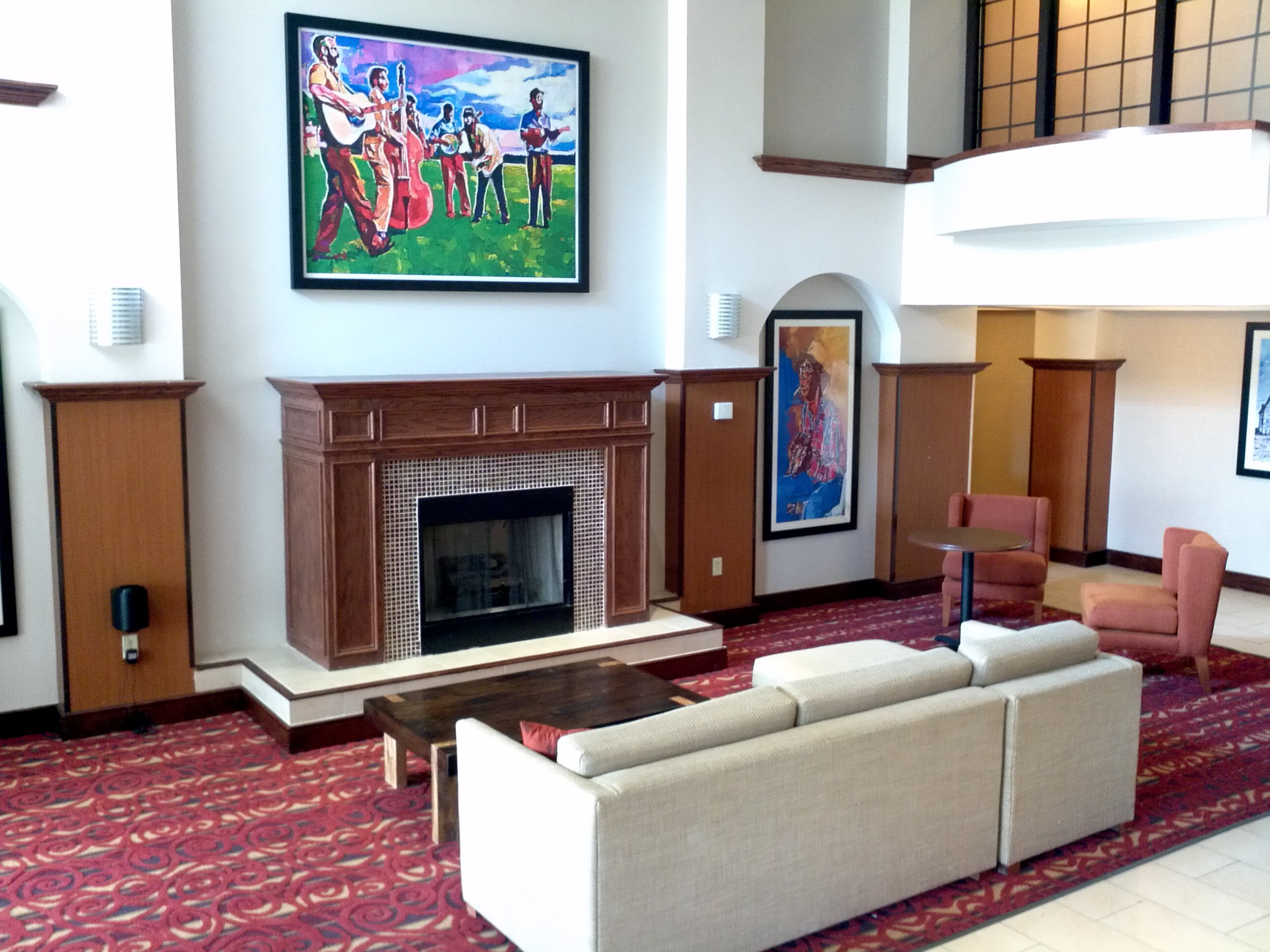Holiday Inn Express Hotel And Suites Greenville 17/21