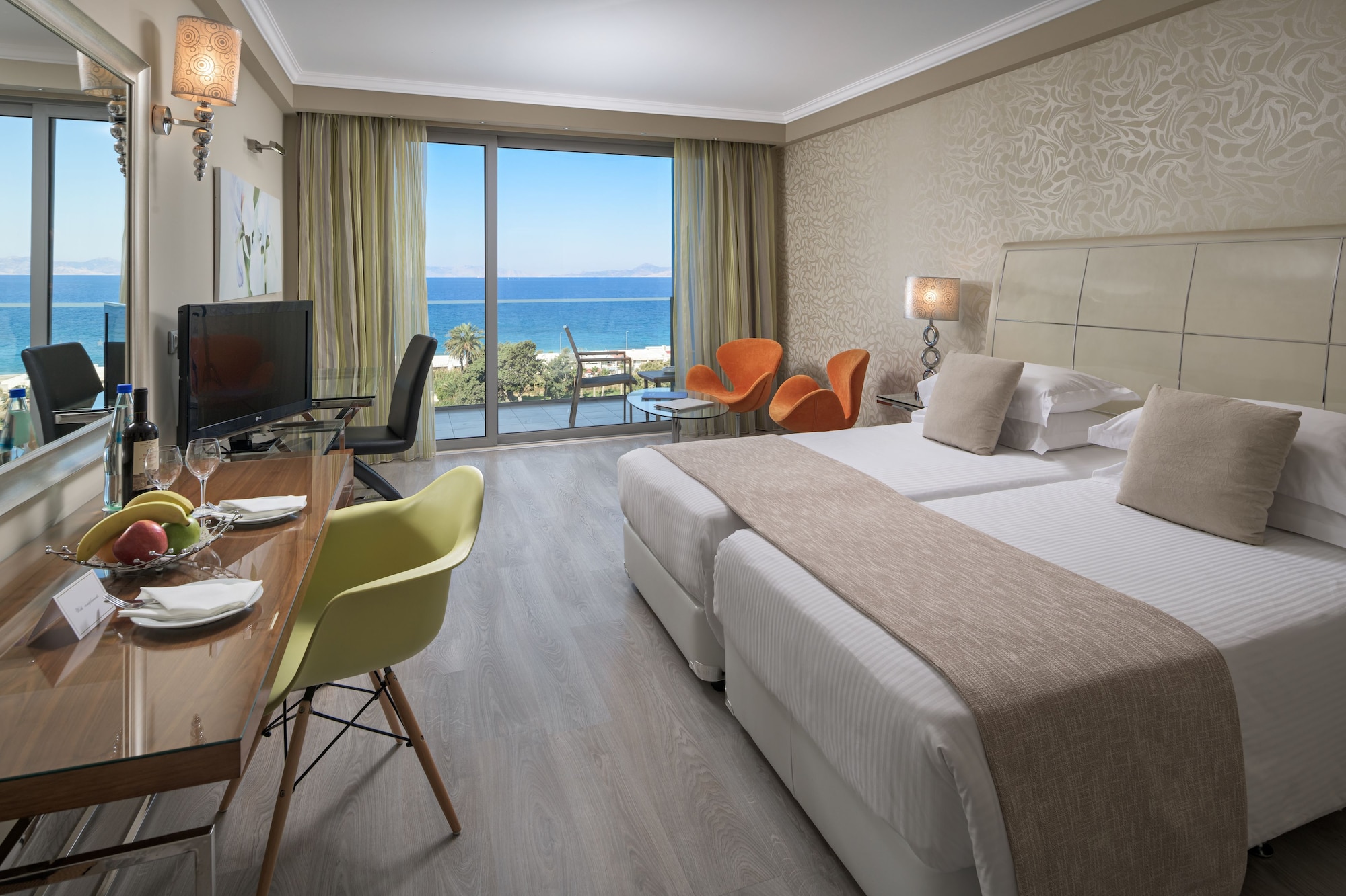 Deluxe Room Sea View