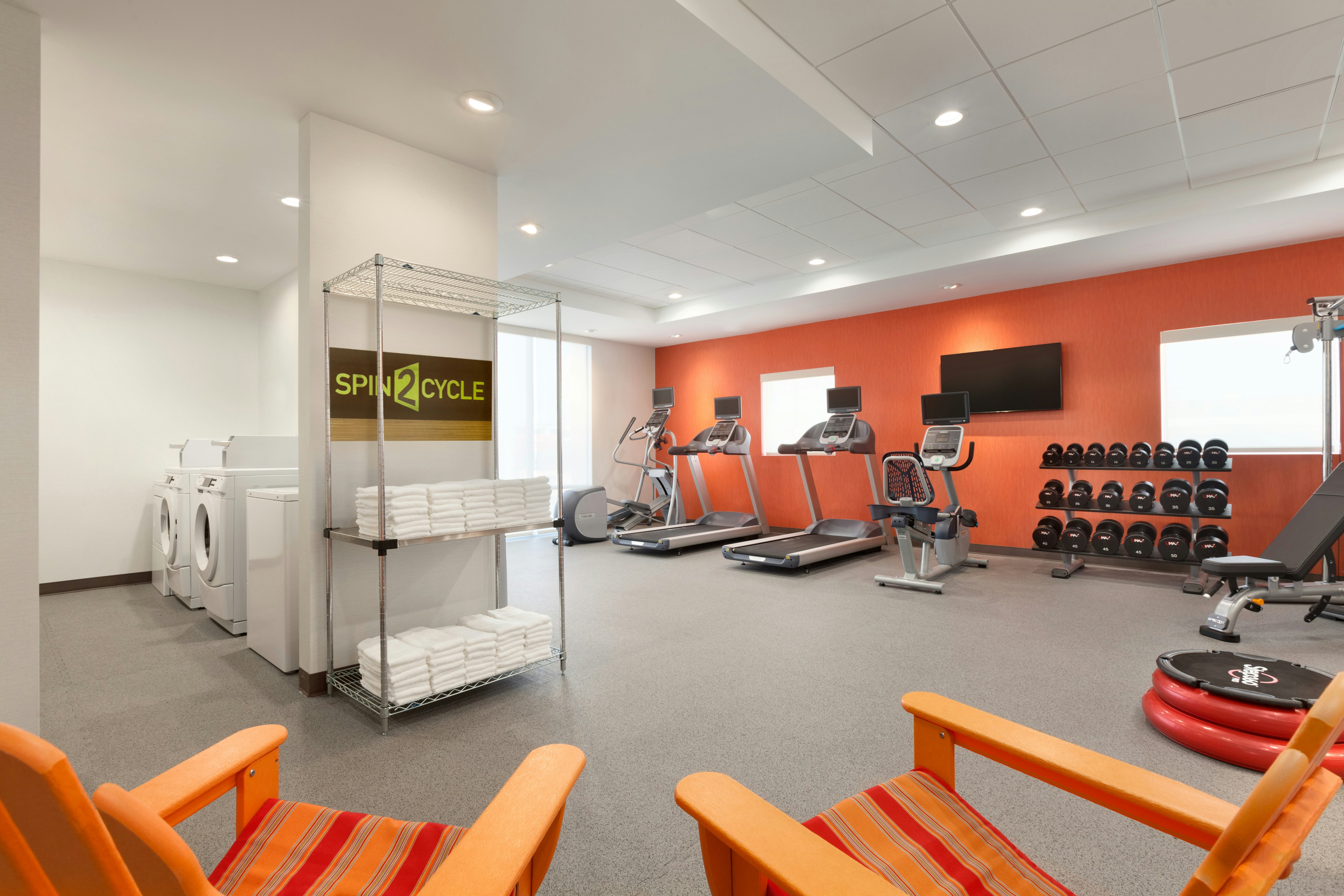 Home2 Suites By Hilton el Paso Airport 20/42