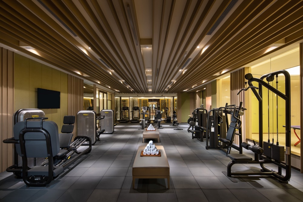 Crowne Plaza Shanghai Nanjing Road, an IHG hotel 40/71