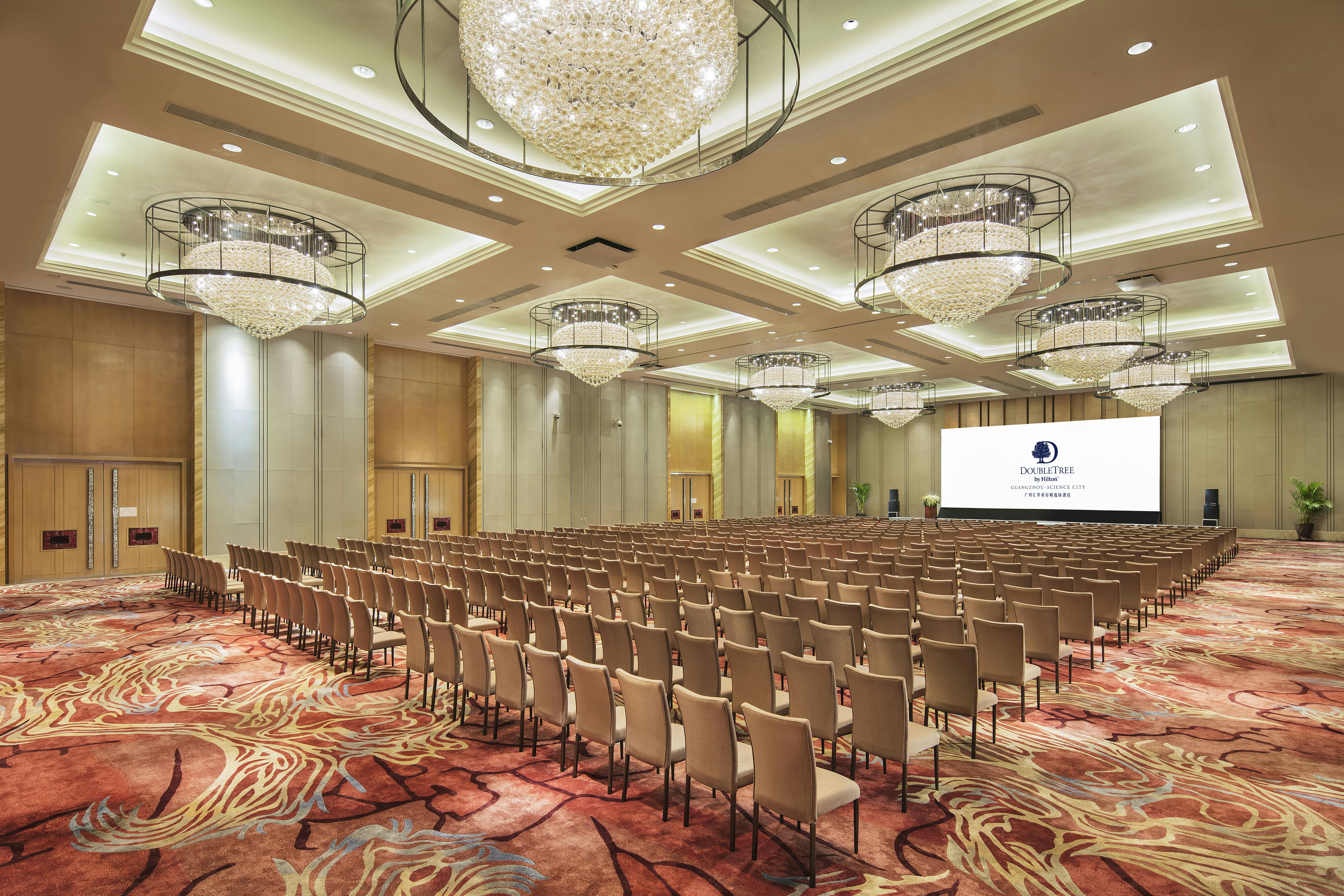 Doubletree By Hilton Hotel Guangzhou - Science City 44/51