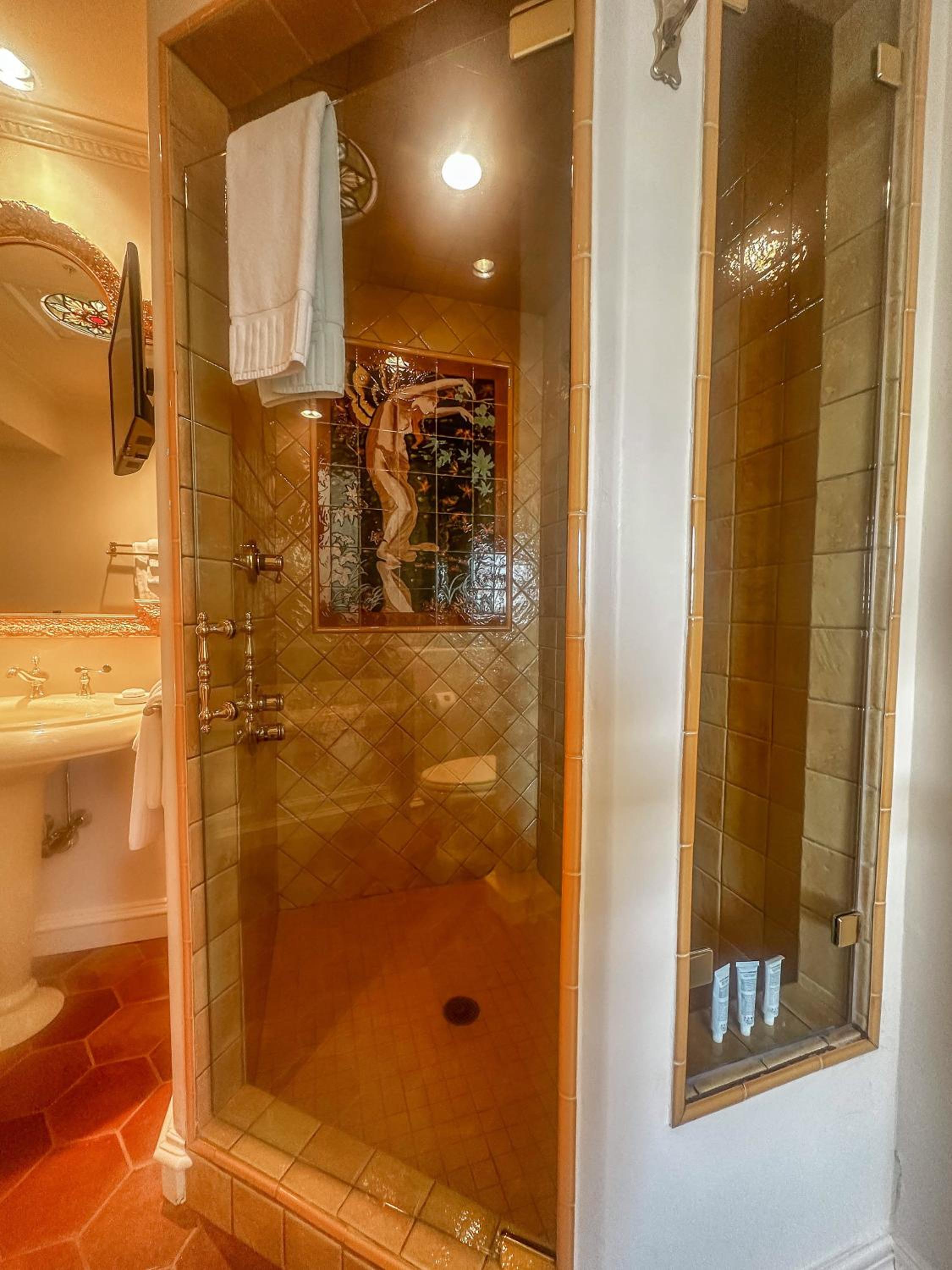 Estate, Mediterranean, Guest Room