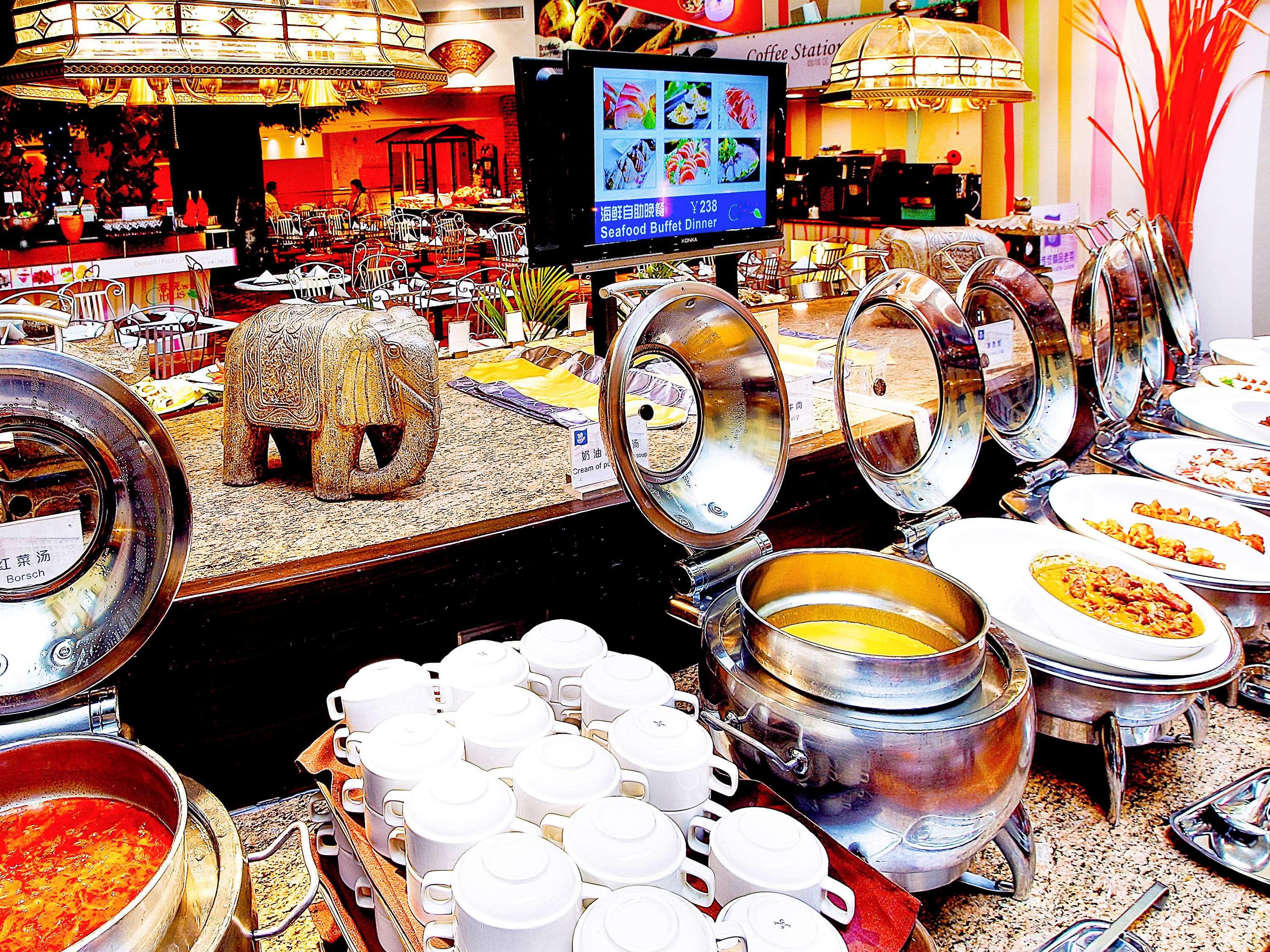 ノボテル 北京 シン チャオ (北京新僑諾富特飯店)(Beijing XinQiao Hotel) 写真4