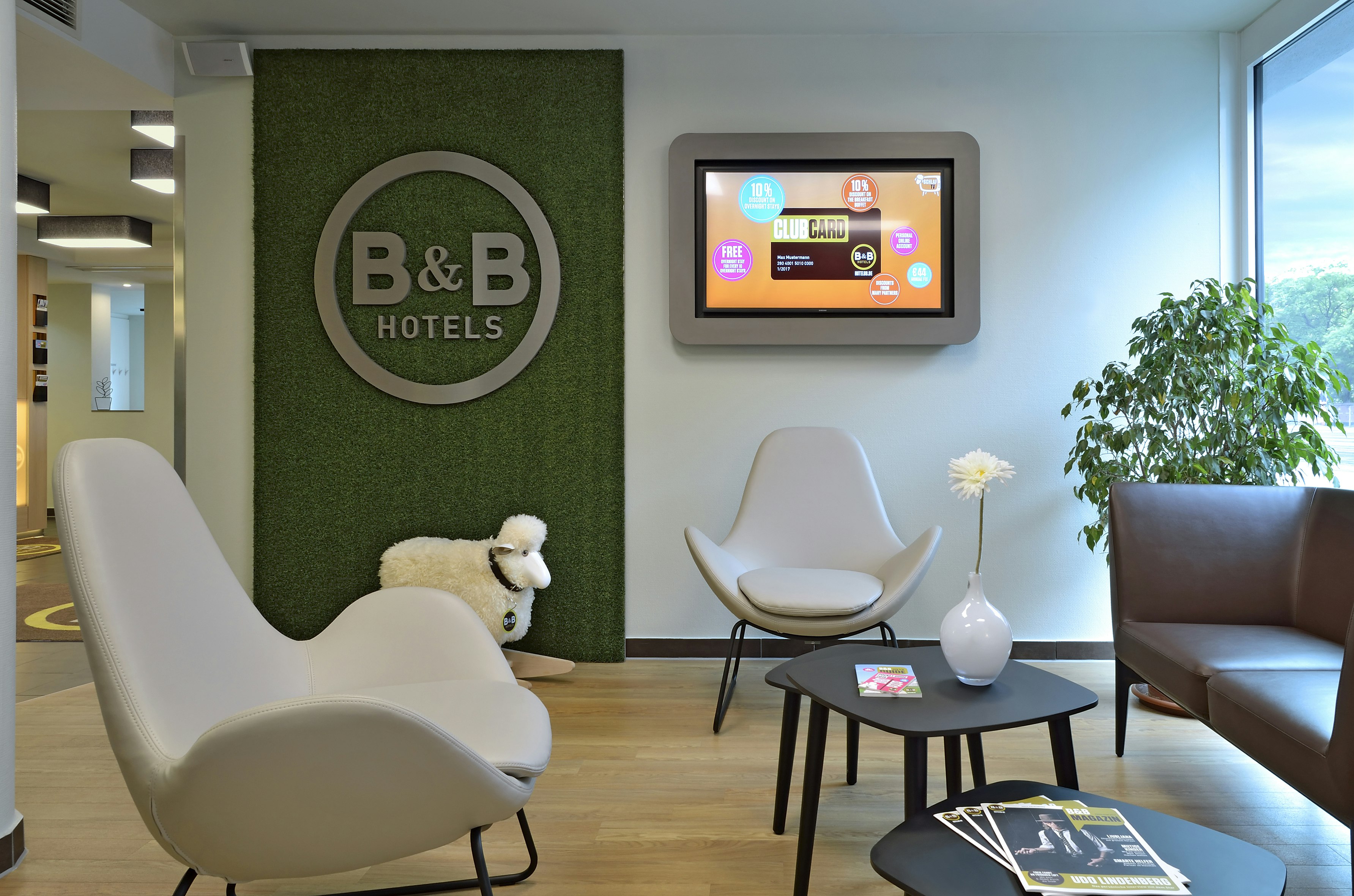 B&B Hotel Wurzburg 15/23