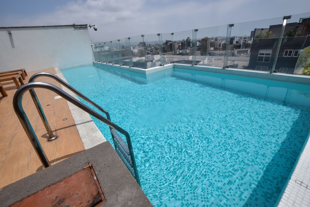 Lux Miraflores Apartments Pardo 20/50