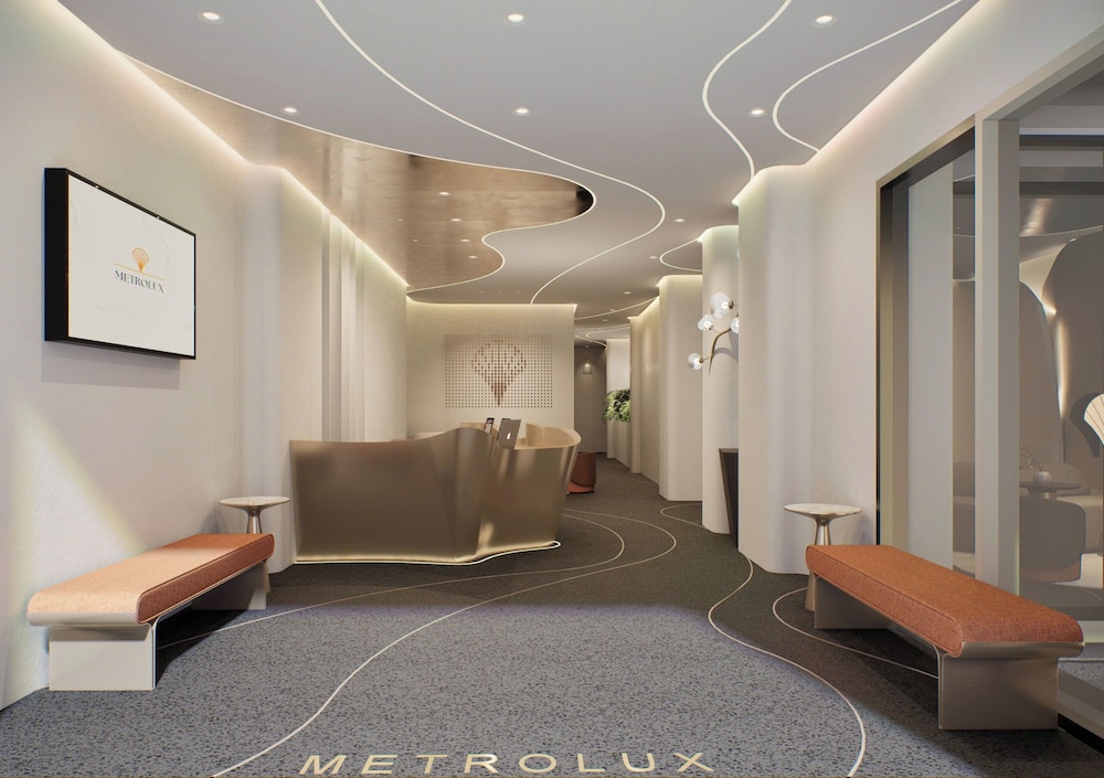 Metrolux City Contemporary Hotel 28/50
