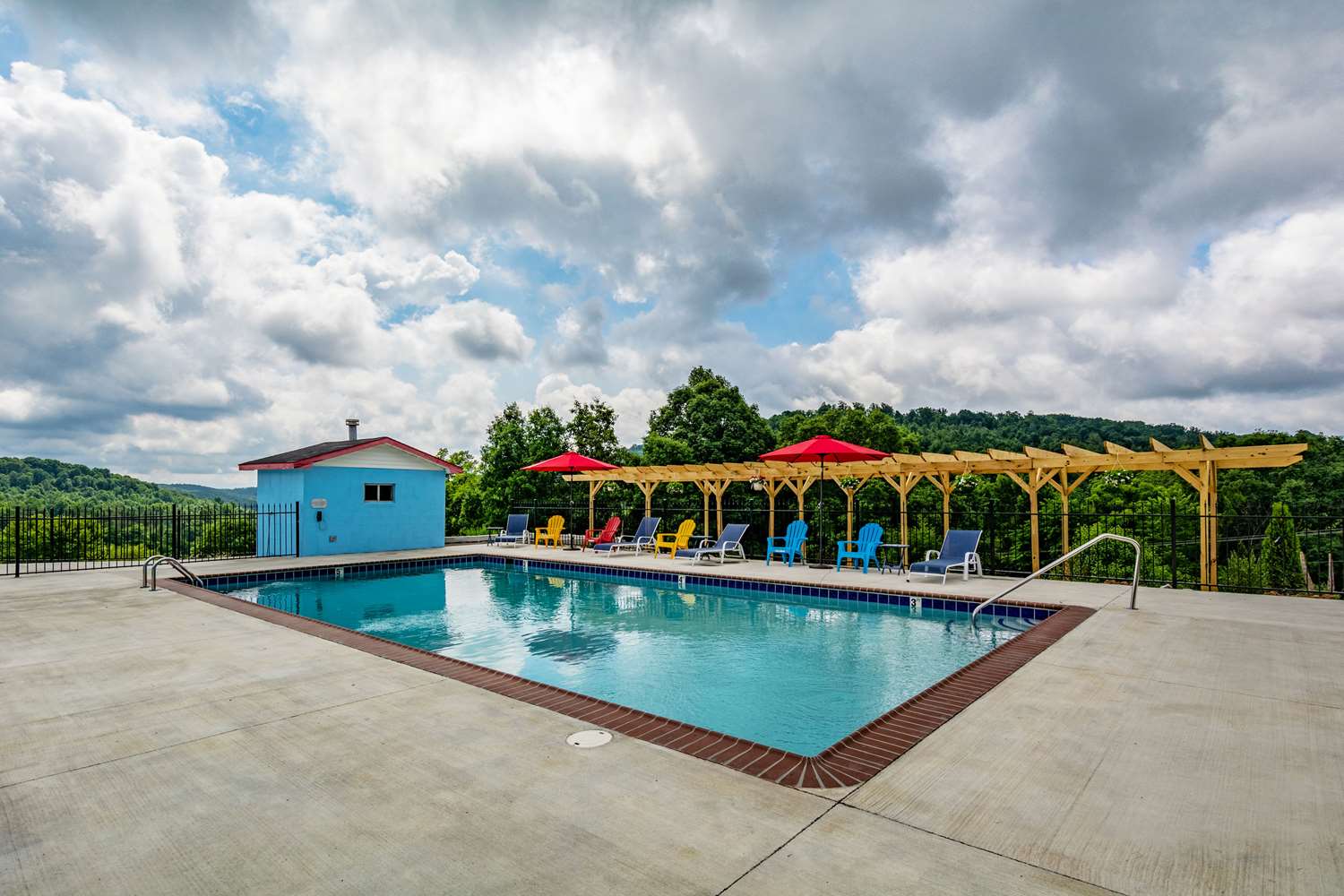 Quality Inn Mount Vernon KY 22/22