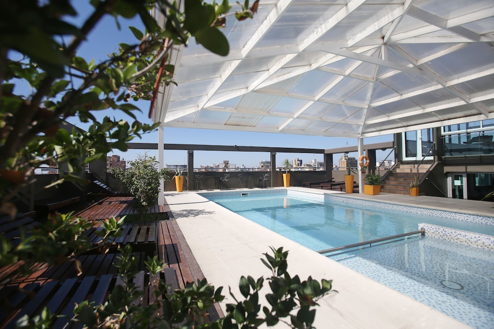 Hotel Bicentenario Suites & Spa 19/26