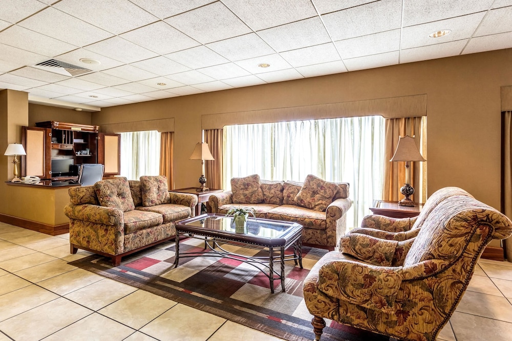 Quality Inn Union City US 51 31/53