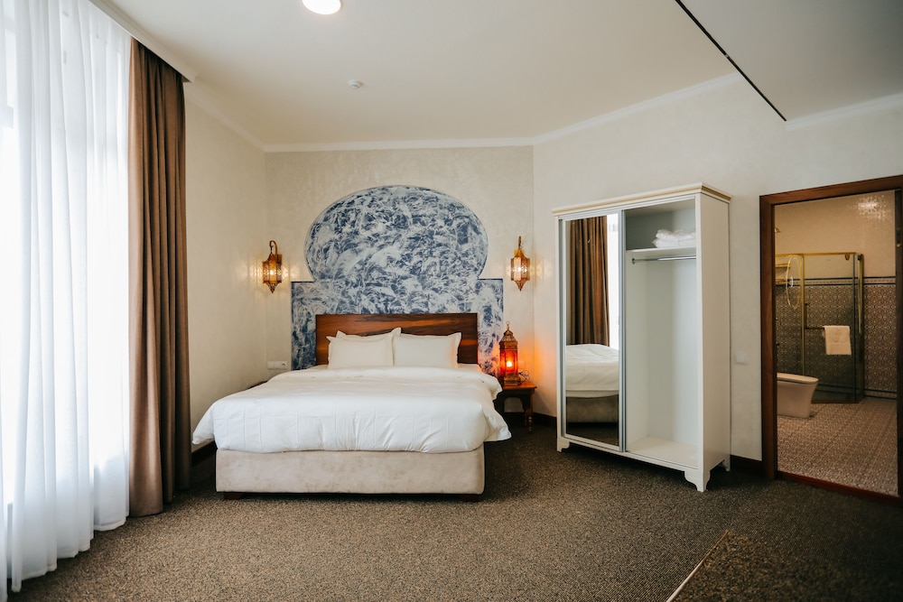 Room at Jannat Regency Jalal Abad, JALAL-ABAD
