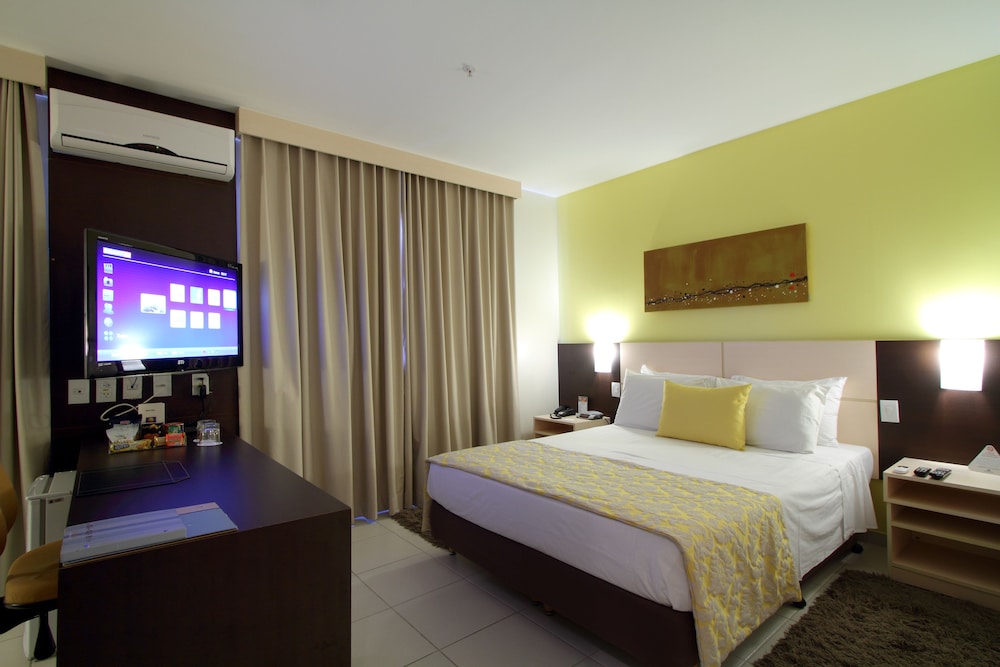 DELUXE, SUITE, QUEEN BED