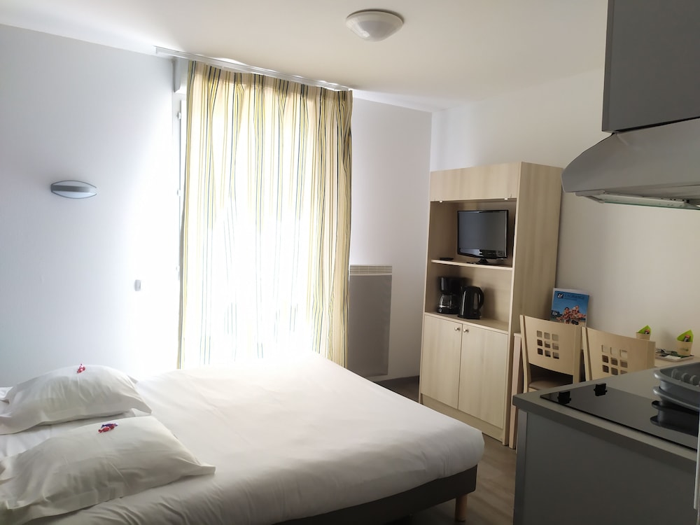 Lagrange Apart Hotel L Escale Marine (ex. Residence Lagrange Vacances L Escale Marine) 10/37