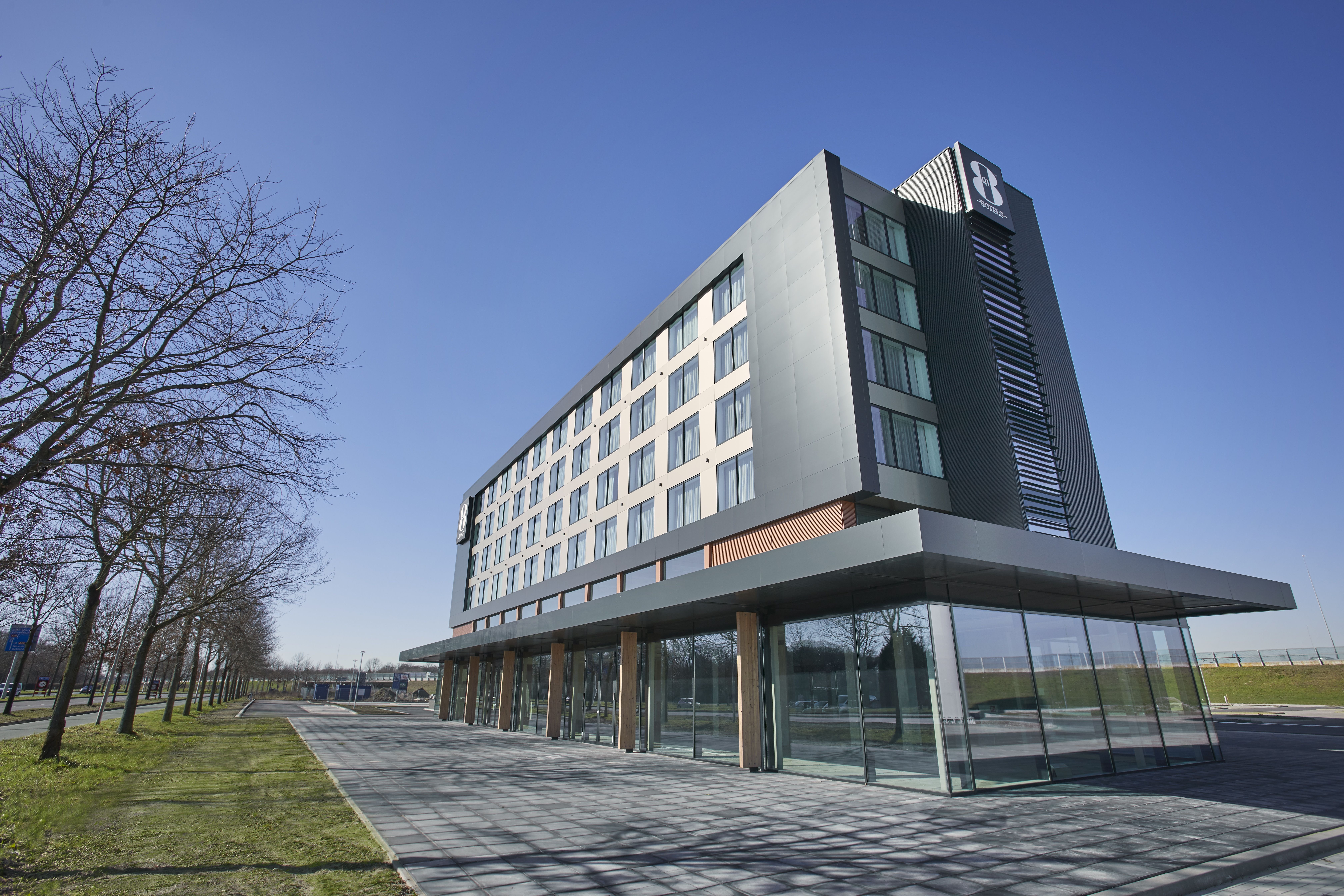Gr8 Hotel Breda 1/8