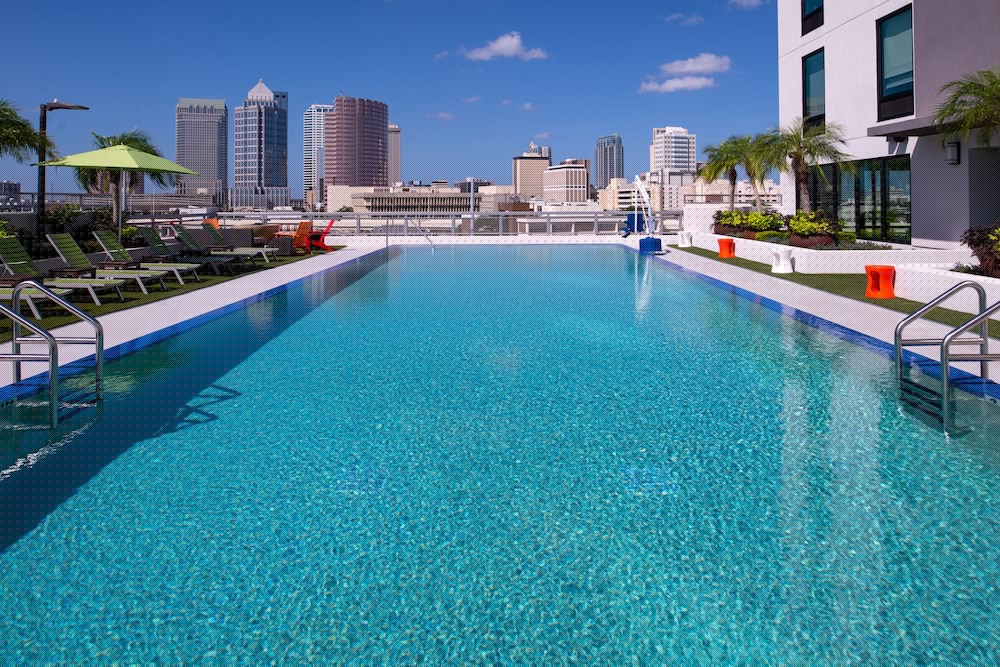 Hampton Inn Tampa Downtown Channel District Fl 5/61
