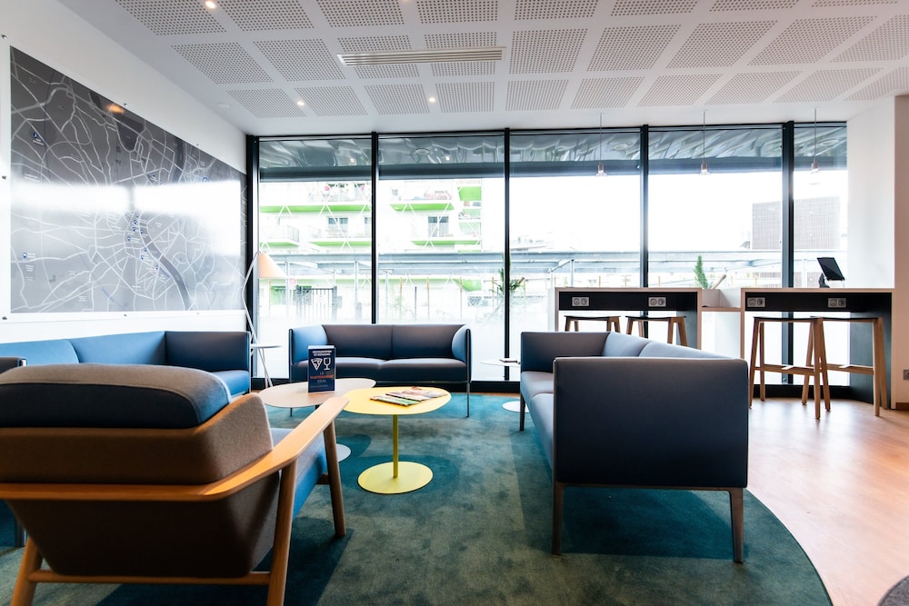 ibis Styles Bordeaux Lormont 30/50