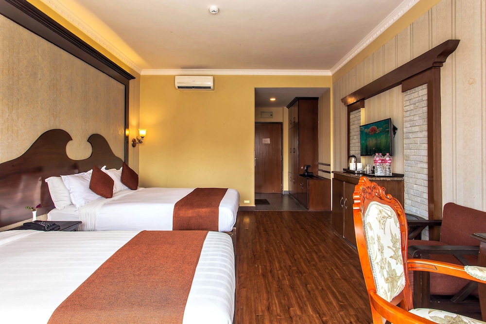 Da Yatra Courtyard Hotel Resort 10/50