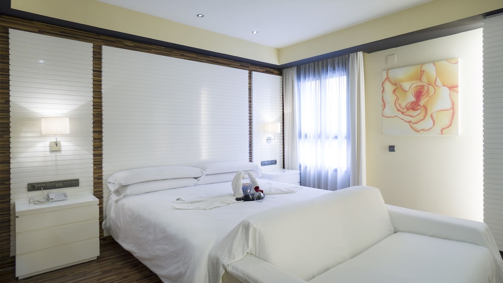 Malaga Nostrum Hotel 13/61