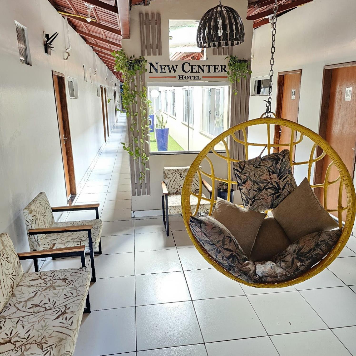 New Center Hotel 22/50