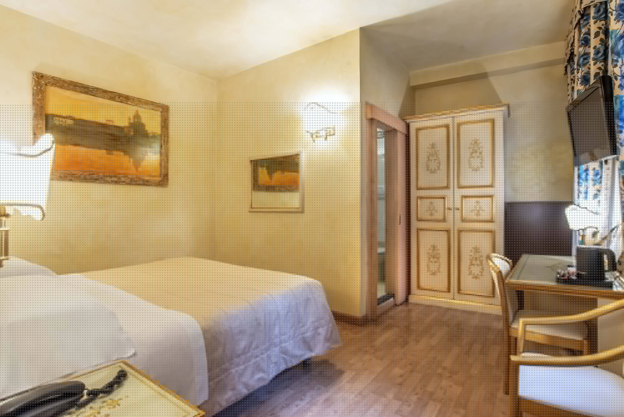 غرفة قياسية بسرير مزدوج أو سريرين منفصلين، Hotel Alba Palace 2/7