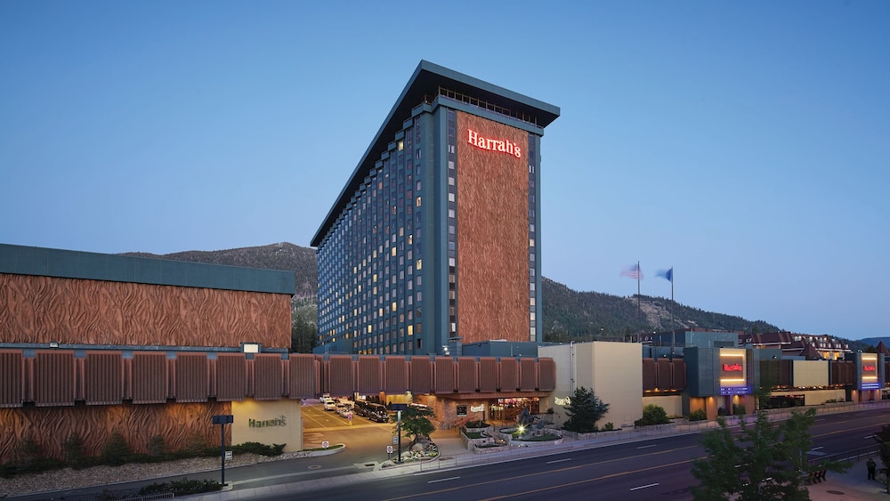Harrah’s Lake Tahoe – A Caesars Rewards Destination in STATELINE - NV