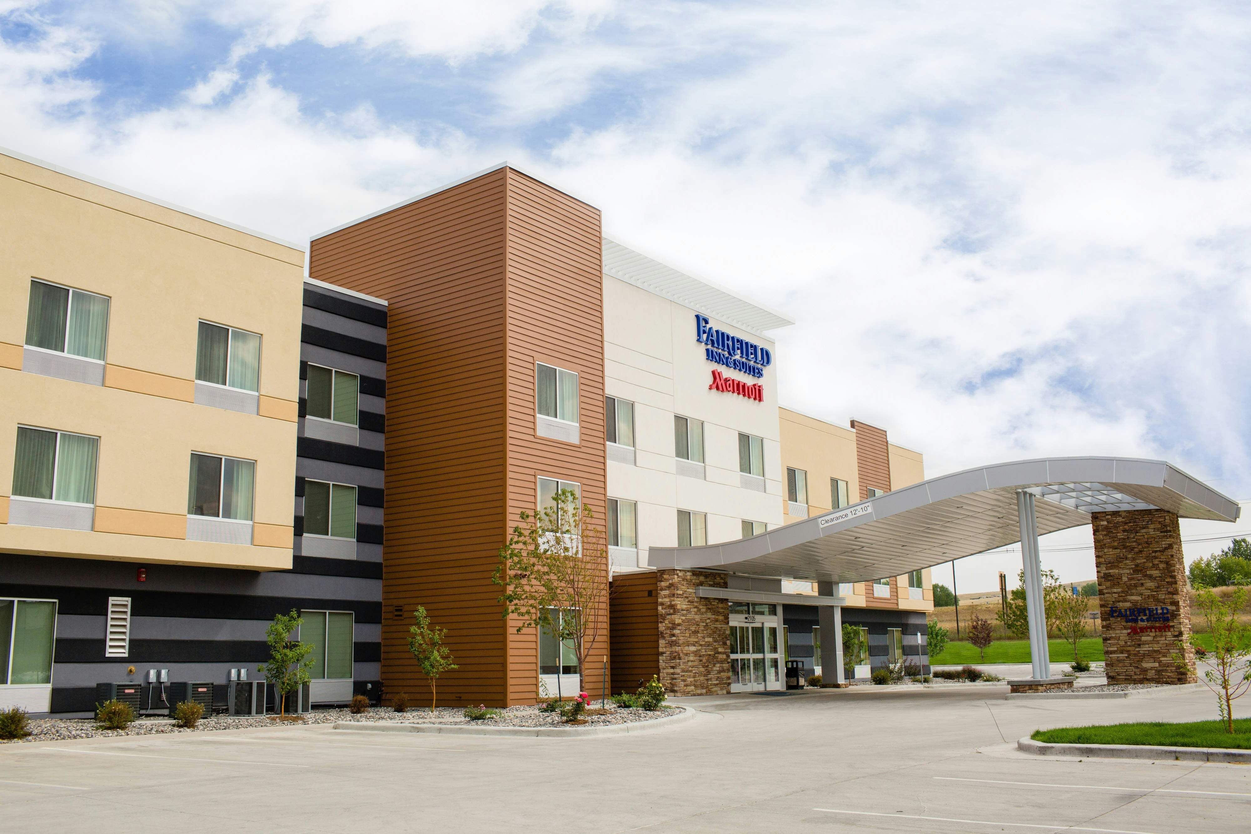Fairfield Inn Suites Sheridan 5/5