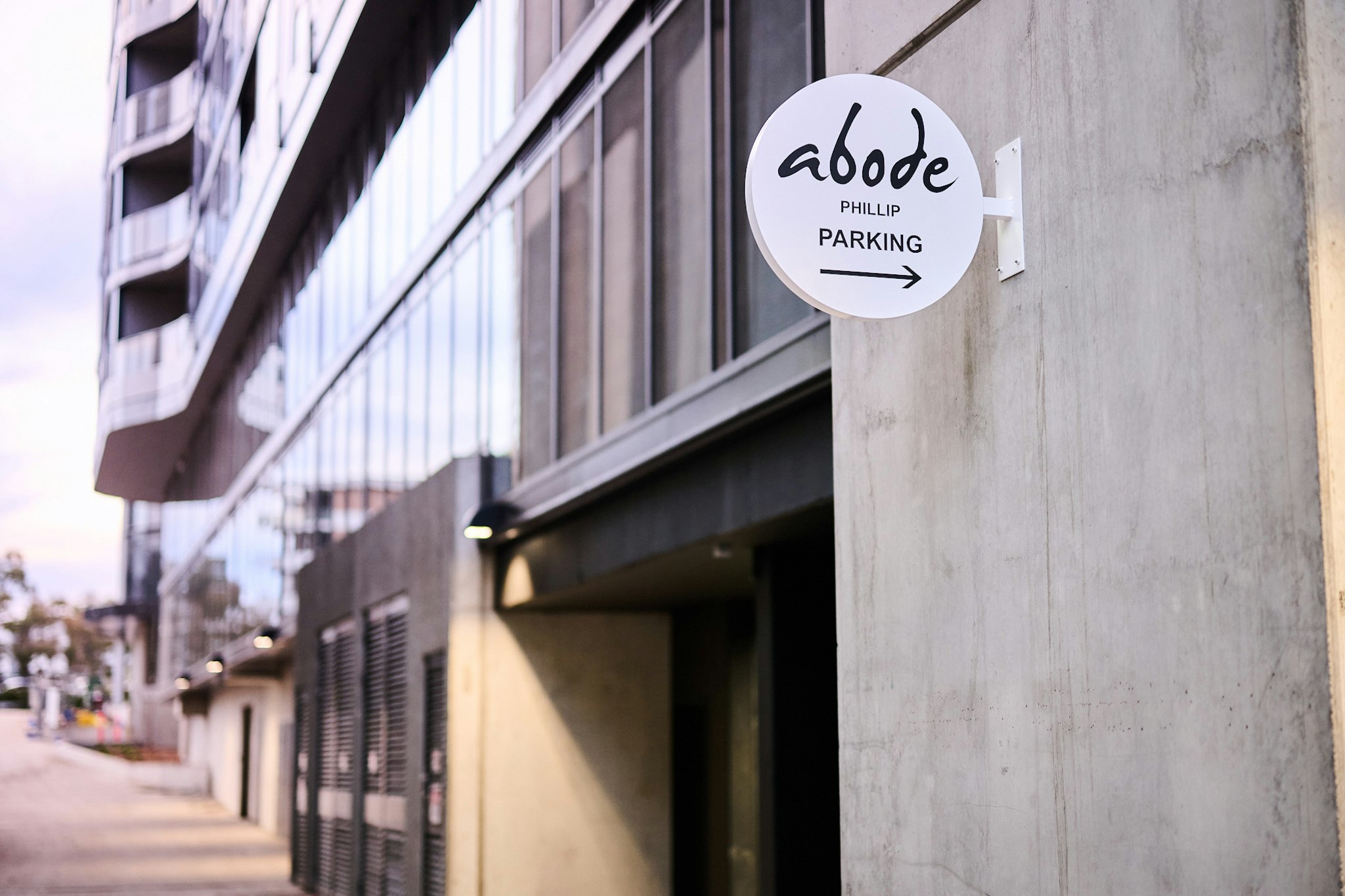 Abode Phillip in CANBERRA