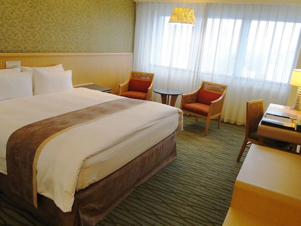 CHATEAU DE CHINE HOTEL HUALIEN 8/21