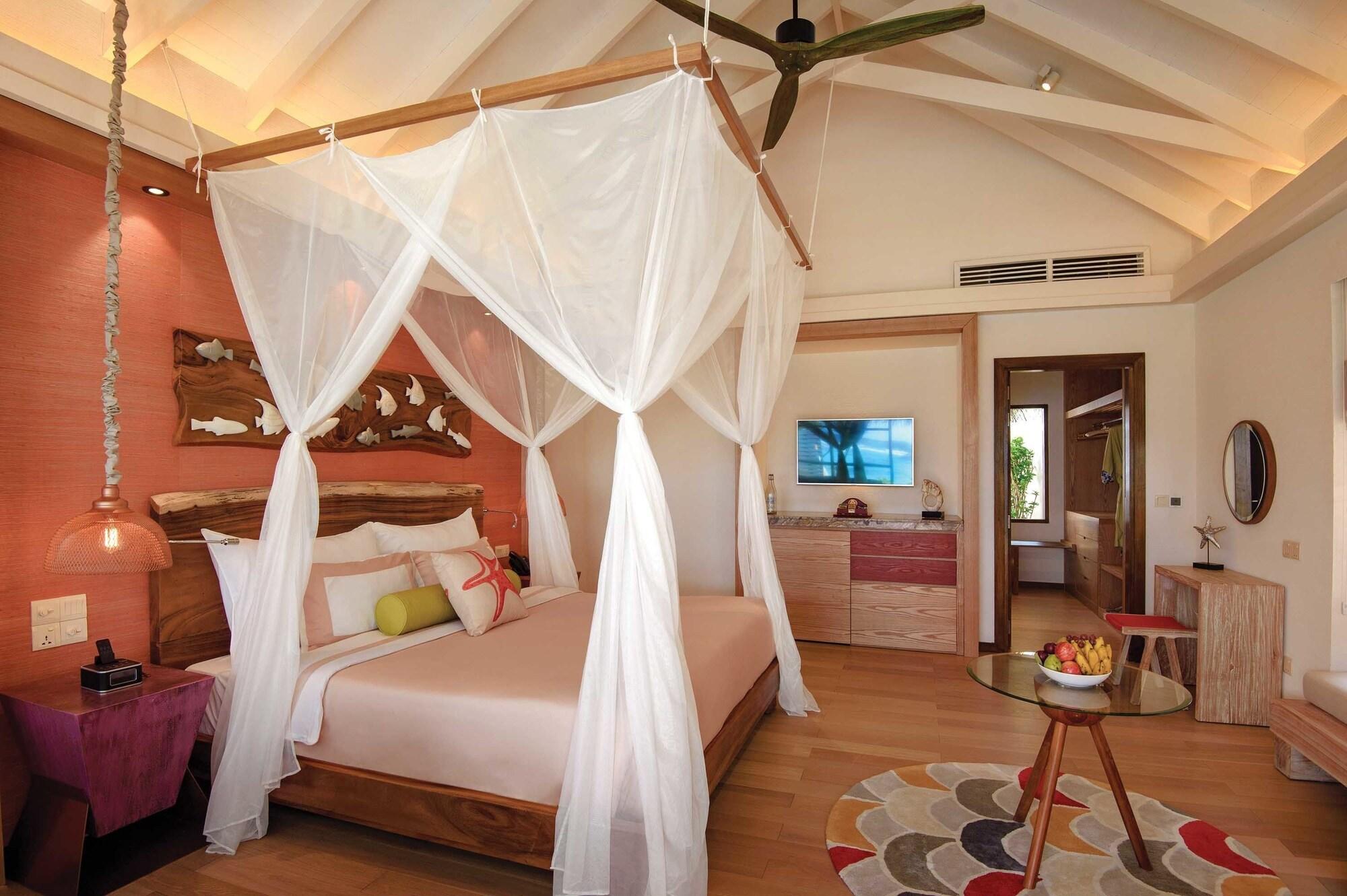 Beach Villa, with Pool