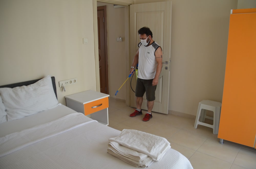 Hakan Apart Hotel 10/30