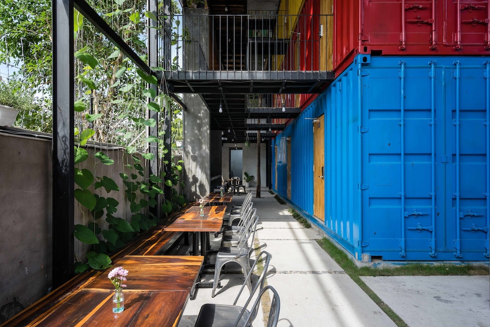 Ccasa Hostel 29/41