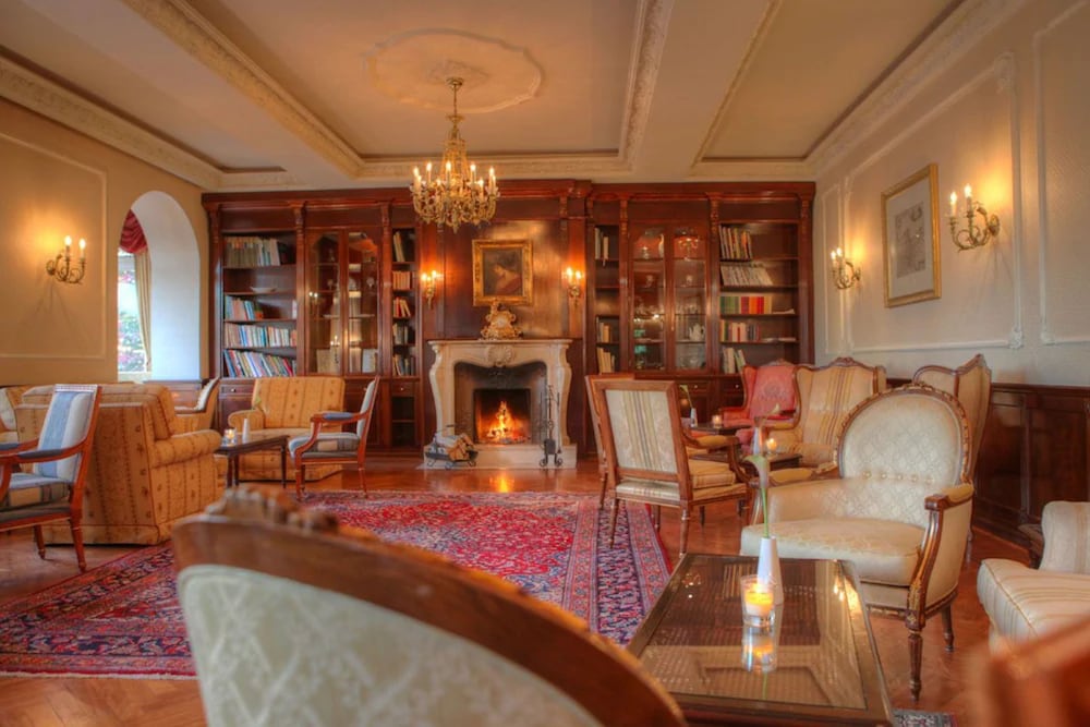 Seetelhotel Ahlbecker Hof 26/50