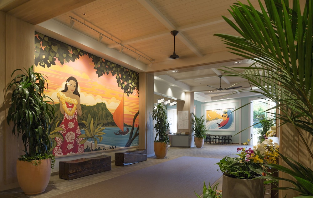 Queen Kapiolani Hotel 40/78