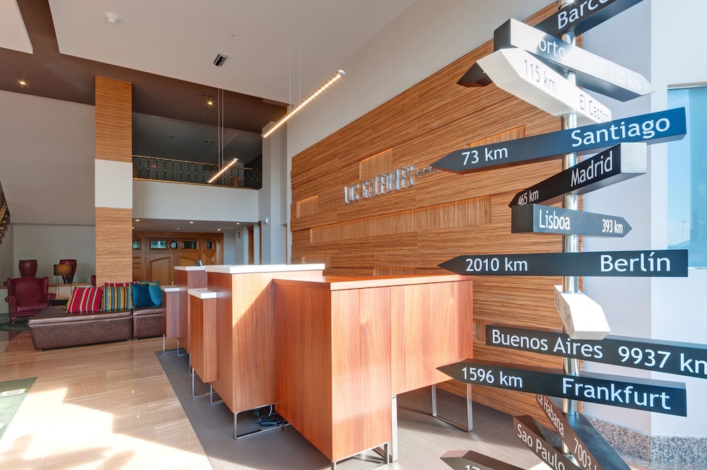 Hotel Vigo Los Galeones Affiliated By Melia 4/50