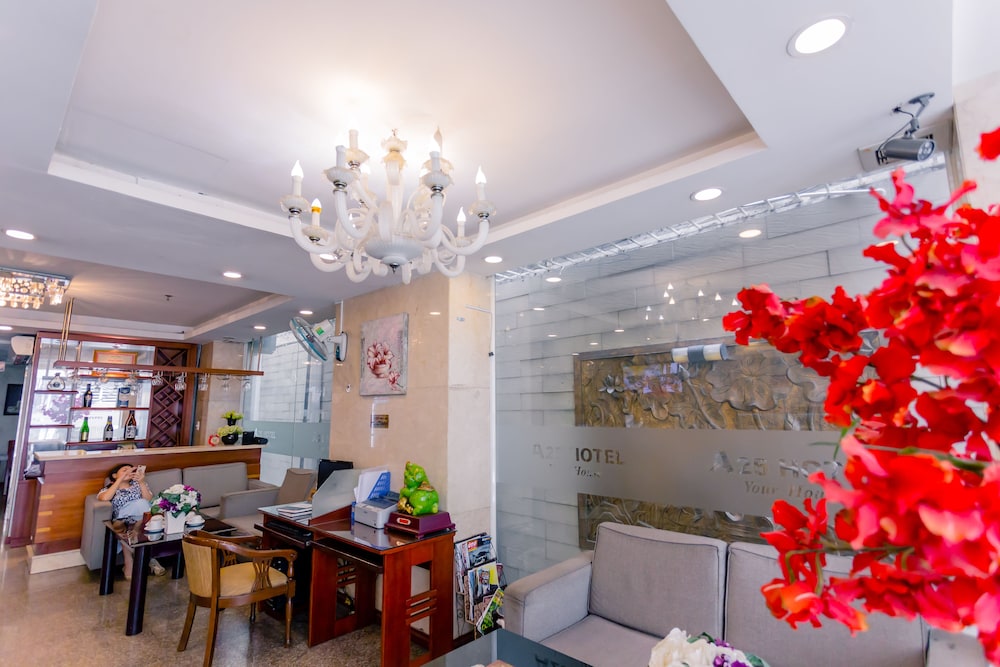 A25 Hotel - 14 Luong Huu Khanh 37/53