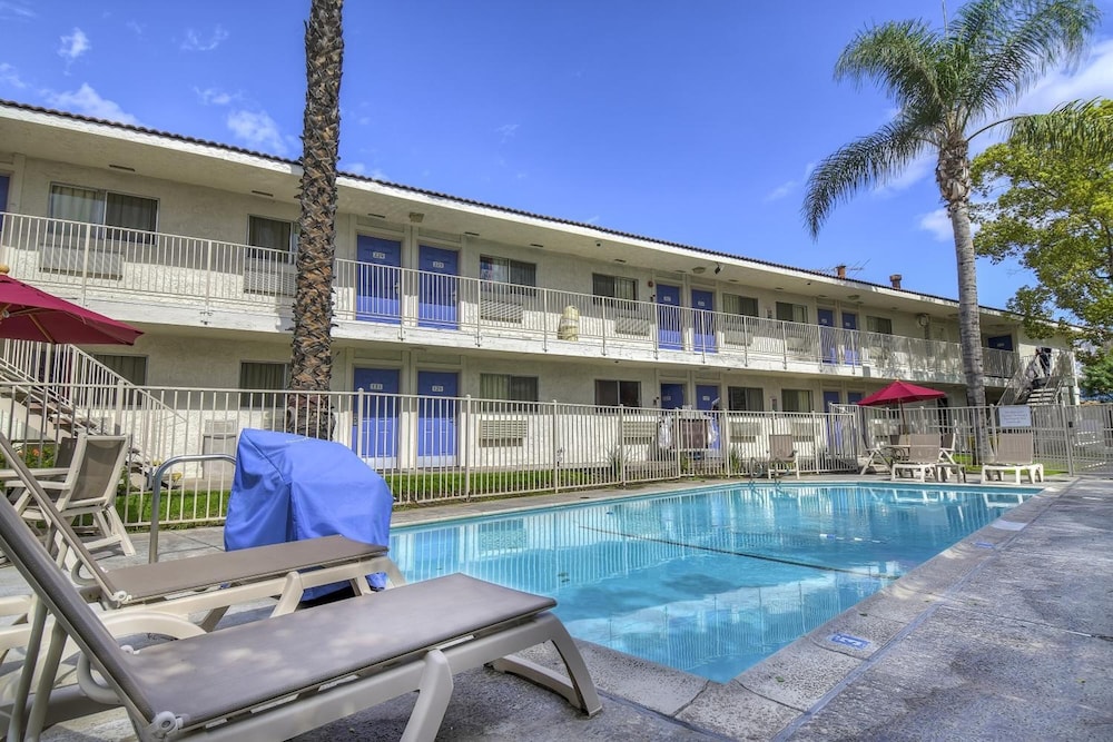 Motel6 Chino, CA - Los Angeles Ontario in CHINO - CA