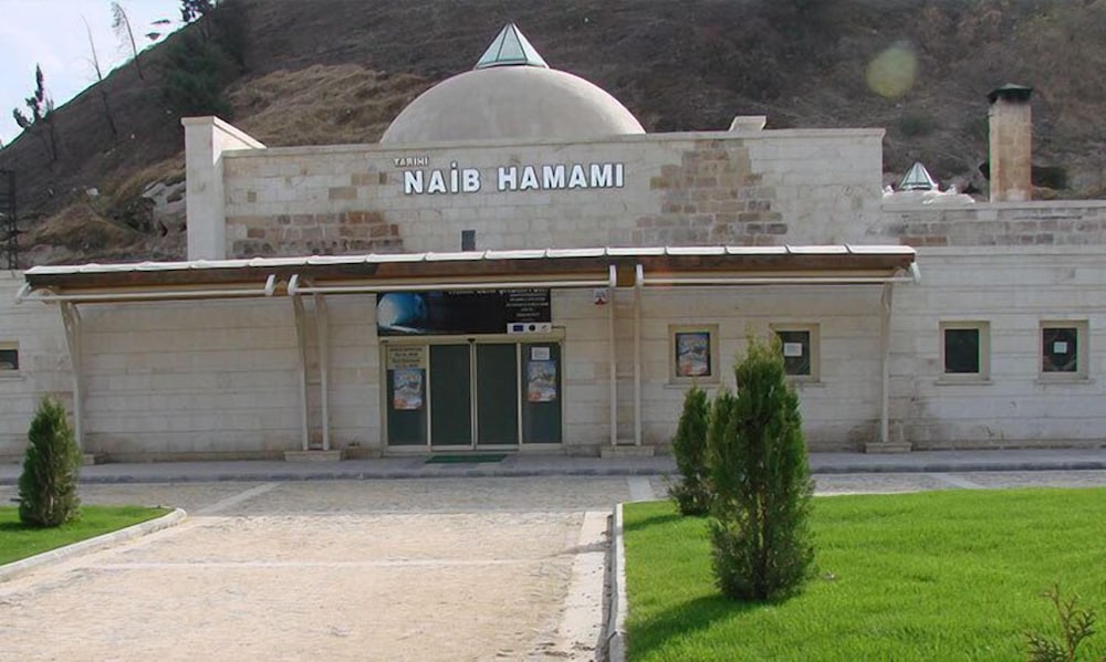 Pamuk City Hotel 7/50