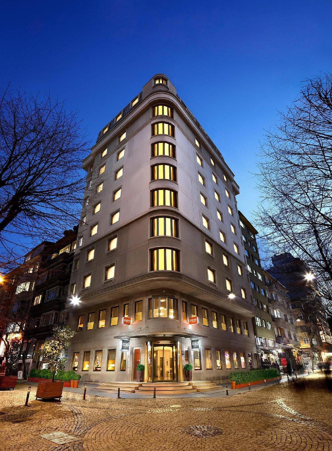 Midtown Hotel Istanbul in ISTANBUL