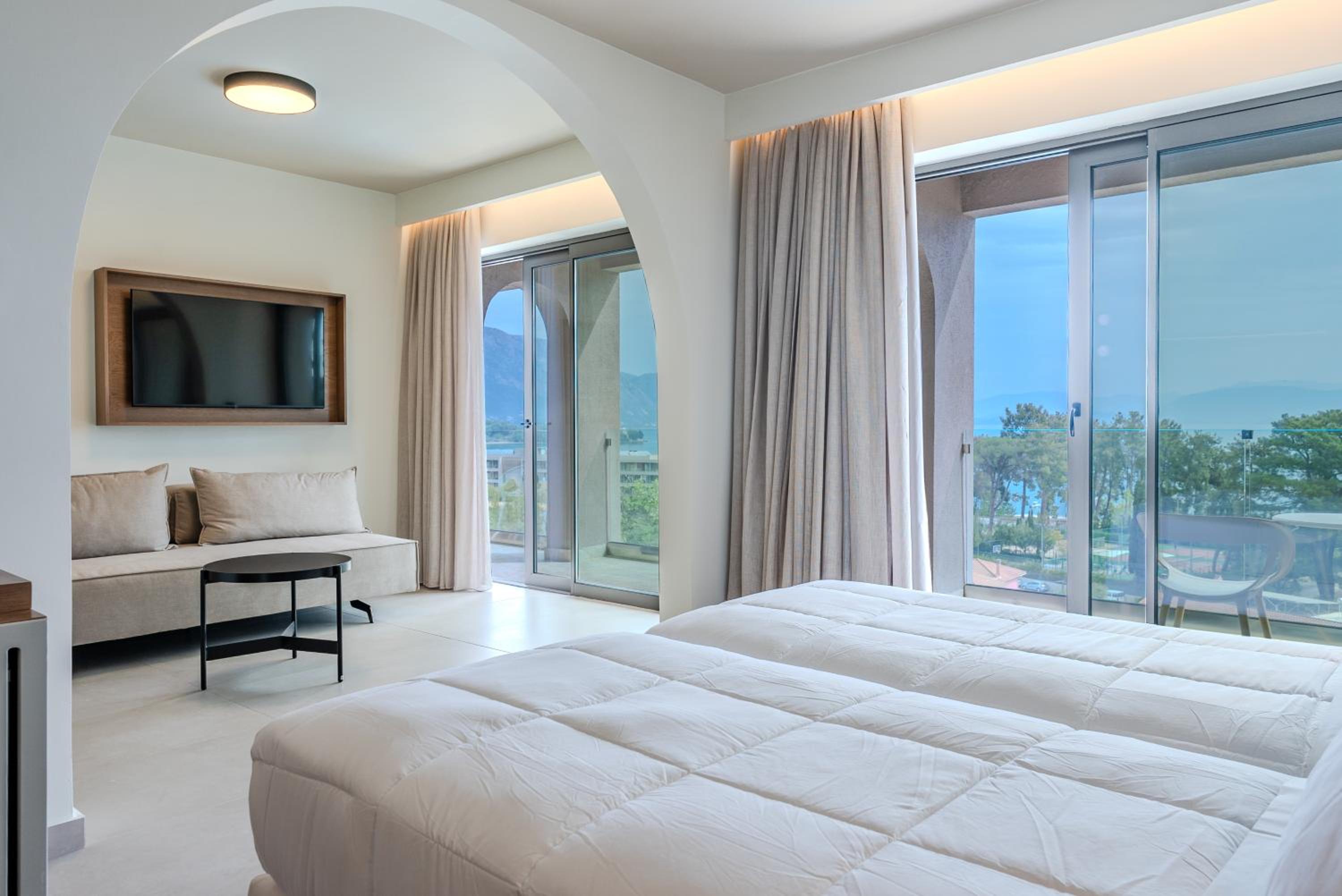 1 Bedroom, Premium, Suite, Sea View, Iolida Corfu Resort & Spa by Smile Hotels 8/10