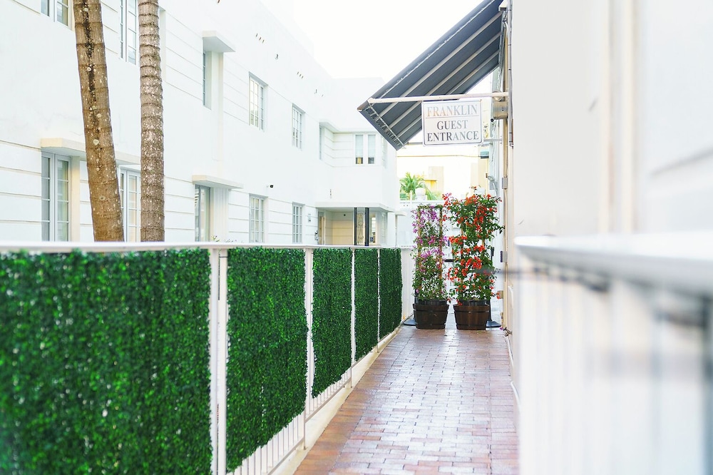 Franklin Suites South Beach 98/100