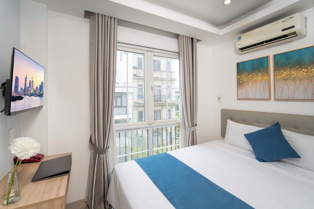 Saigon South Serviced Apartments 2 17/52