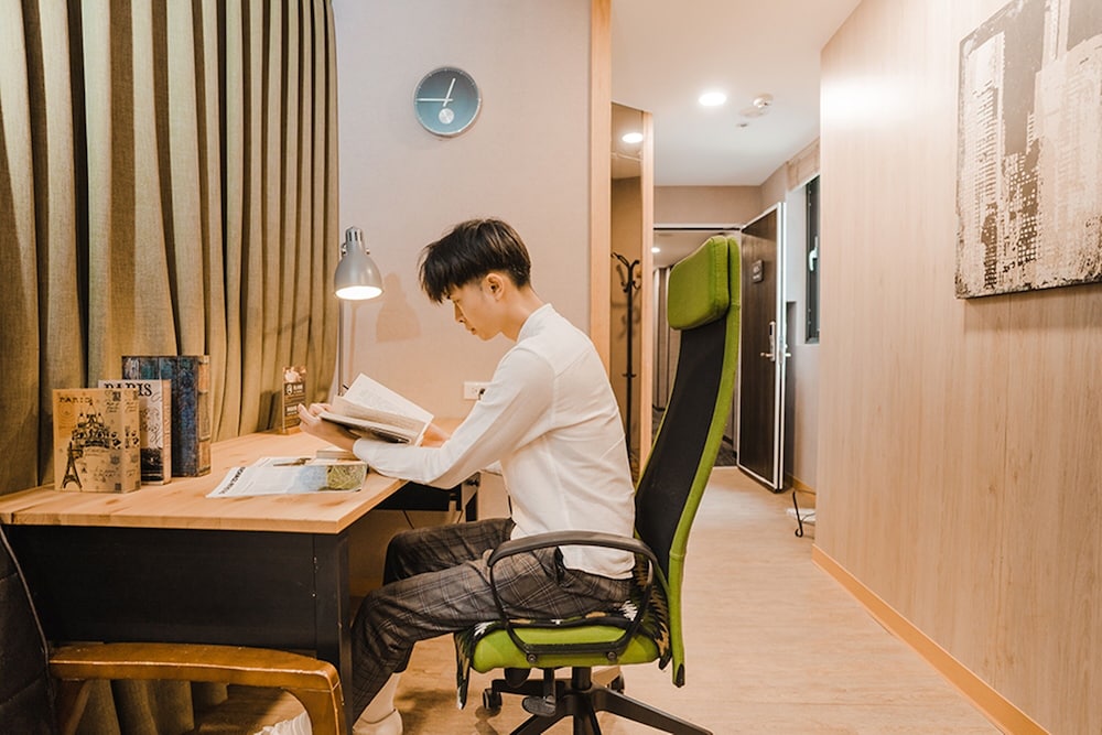 Rose Boutique Hotel Taipei - Simon Shop 29/37