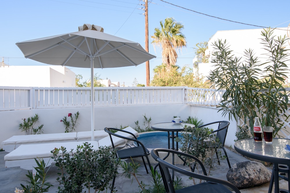 ATLAS BOUTIQUE HOTEL in SANTORINI