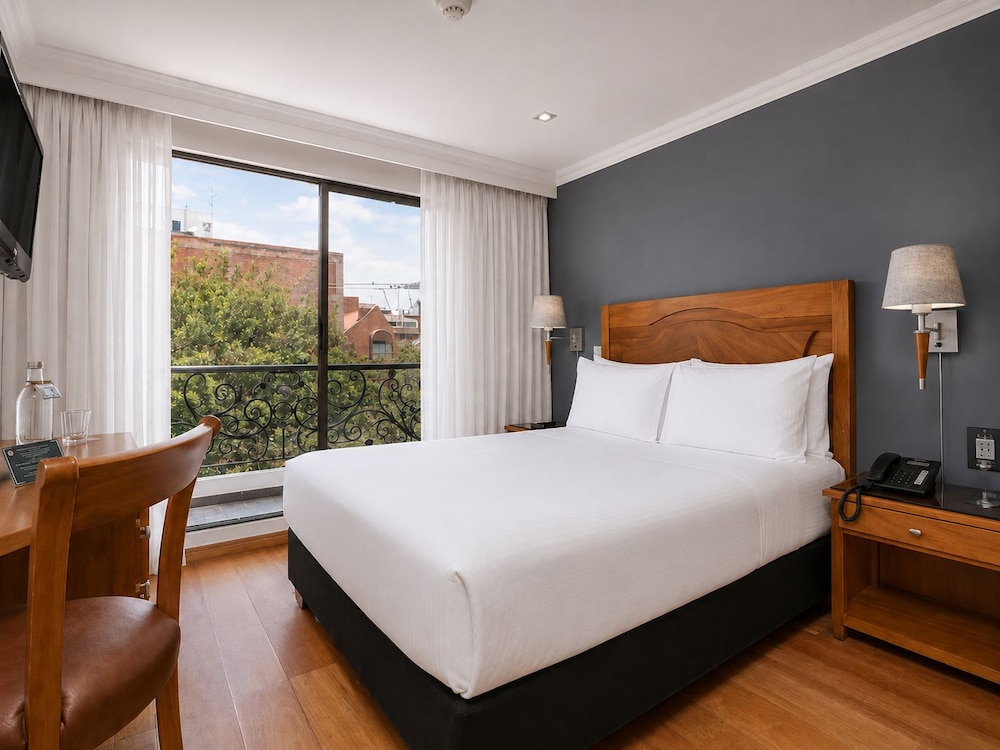 Hotel Egina Bogota 21/69
