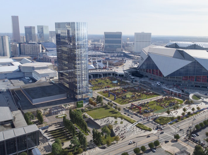 Signia by Hilton Atlanta Georgia World Congress Center 43/46